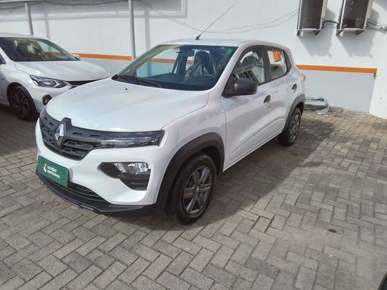 RENAULT KWID 1.0 12V SCE FLEX ZEN MANUAL RENAULT KWID 1.0 12V SCE FLEX ZEN MANUAL
